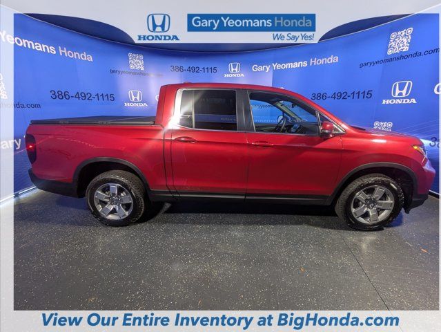 2026 Honda Ridgeline