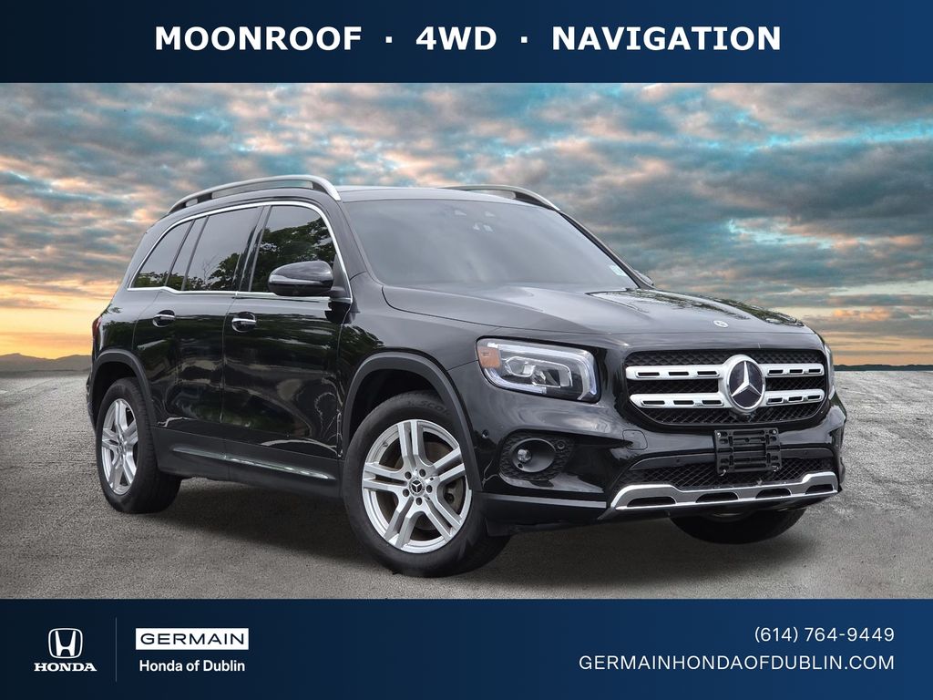 2022 Mercedes-Benz GLB 250 4MATIC
