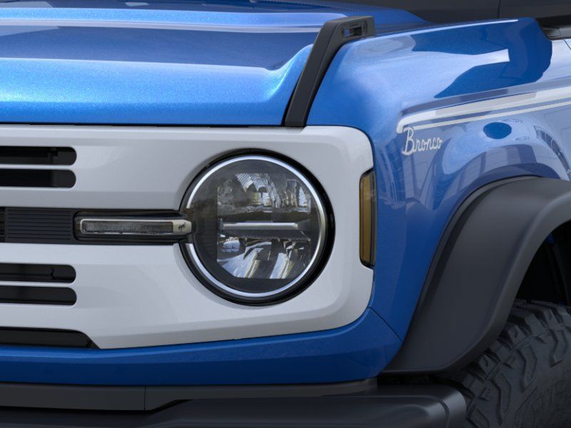 New 2026 Blue Ford Heritage Edition image 25