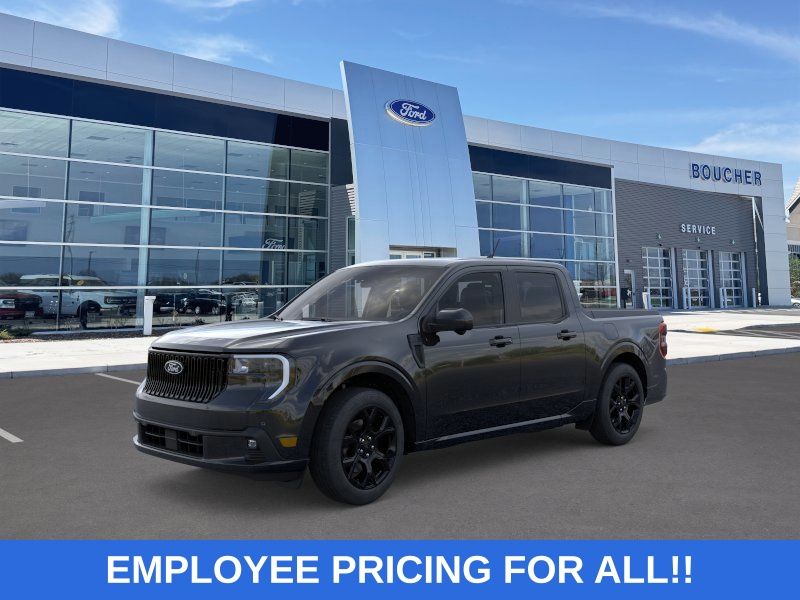2025 Ford Maverick