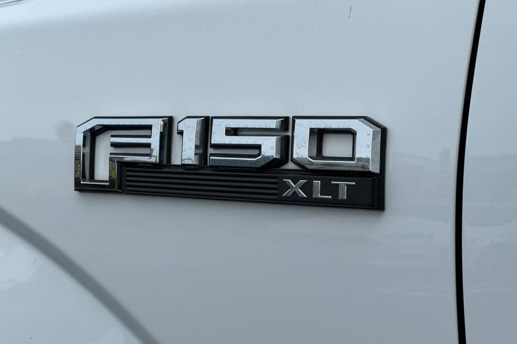 2018 Ford F-150 XLT 29