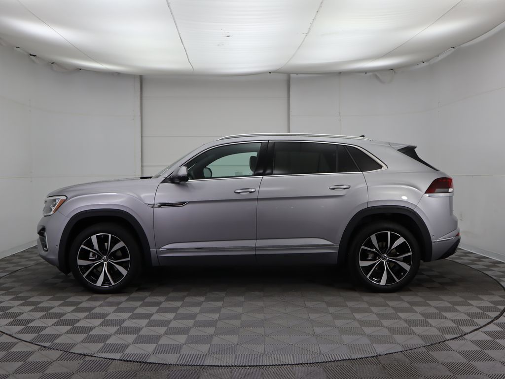 2024 Volkswagen Atlas SEL 8