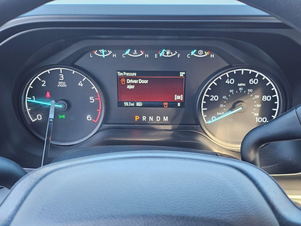 New 2025 White Ford XL image 25