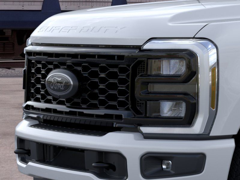 2026 Ford F-250 Super Duty XLT