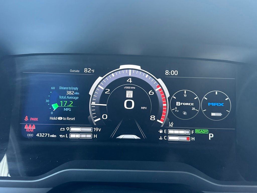 Used 2023 Toyota Tundra Hybrid Truck