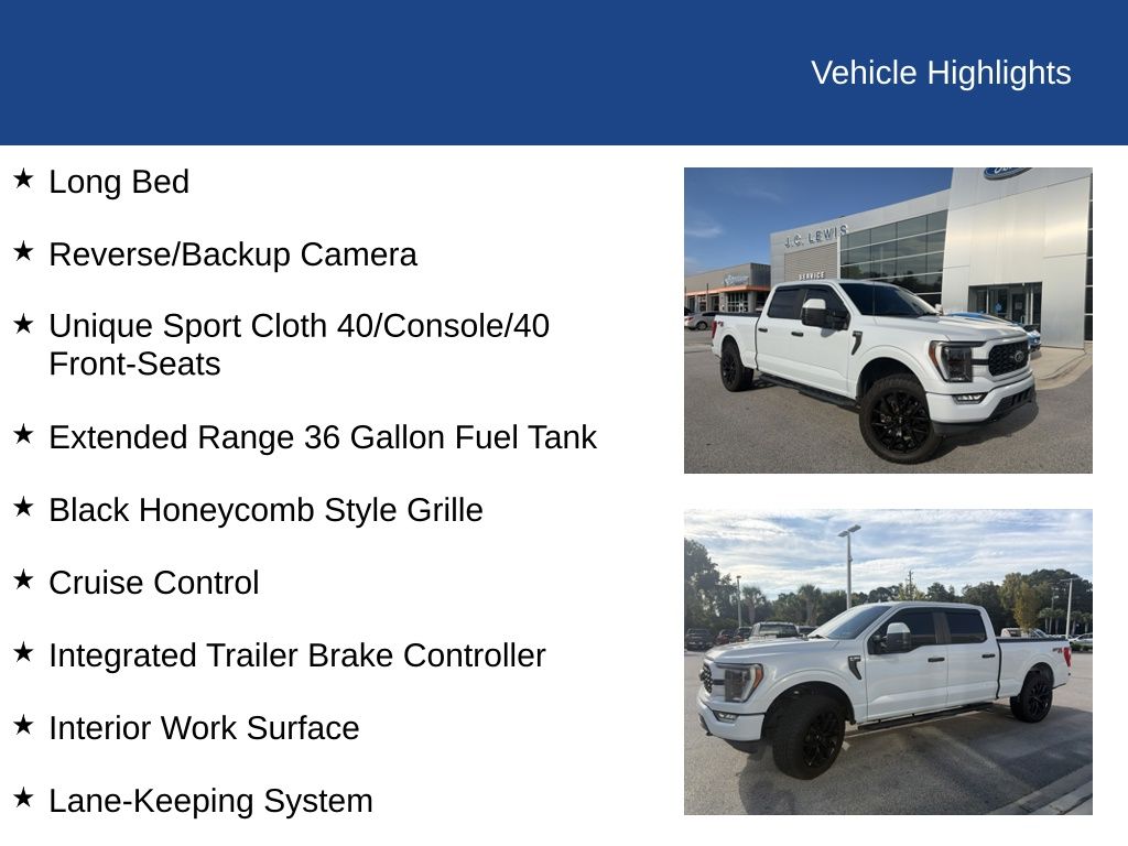 2022 Ford F-150 XL
