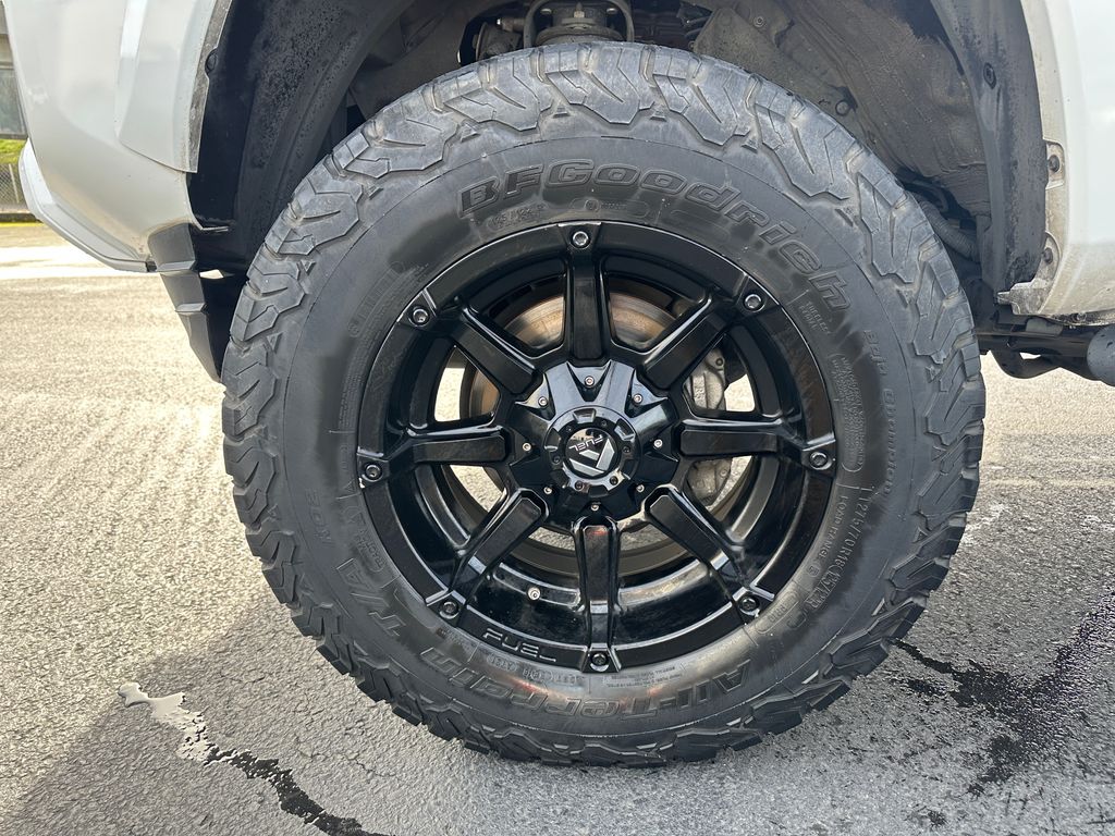 2019 Toyota Tacoma TRD Sport