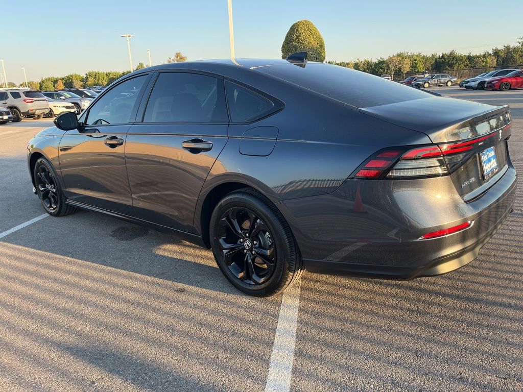 Thumbnail: 2025 Honda Accord - 4