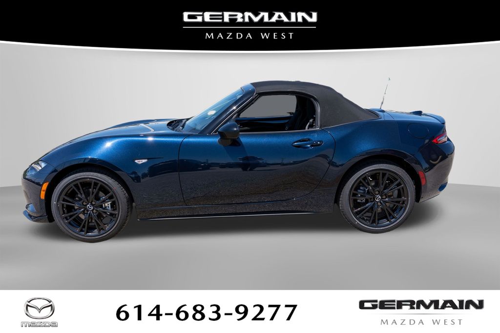 New 2026 Blue Mazda Club image 11