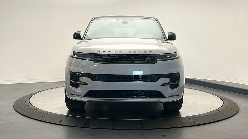 2025 Land Rover Range Rover Sport Dynamic 8