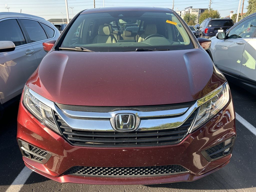 Thumbnail: 2019 Honda Odyssey - 6