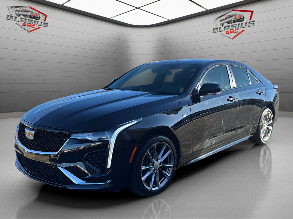 2024 Cadillac CT4 Sport AWD