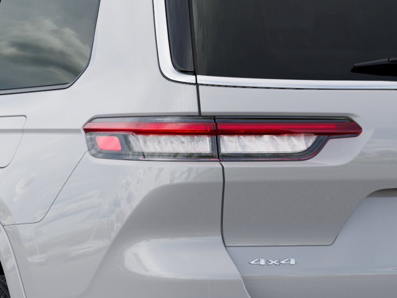 New 2025 White Jeep Overland image 10