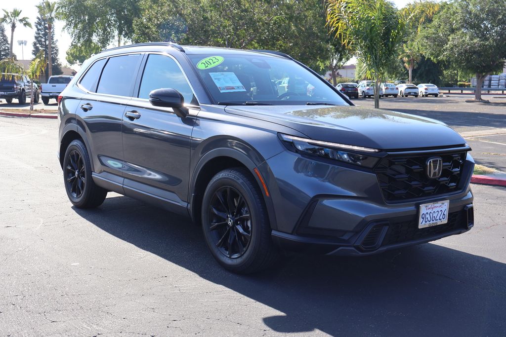 2023 Honda CR-V Sport 3