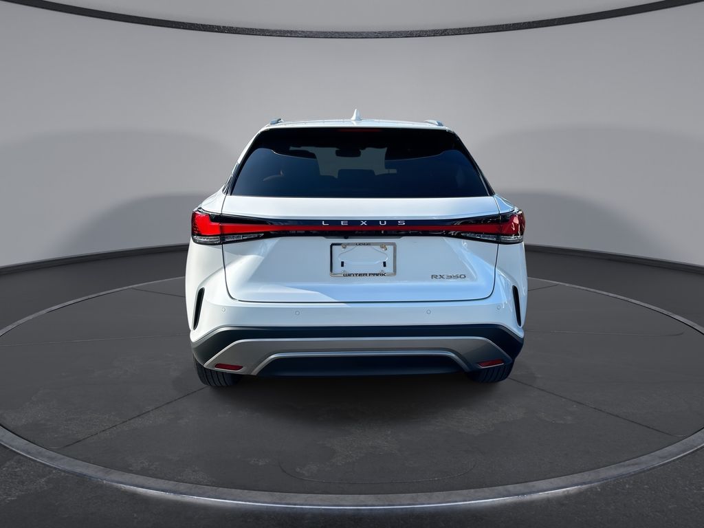 Thumbnail: 2024 Lexus RX - 17
