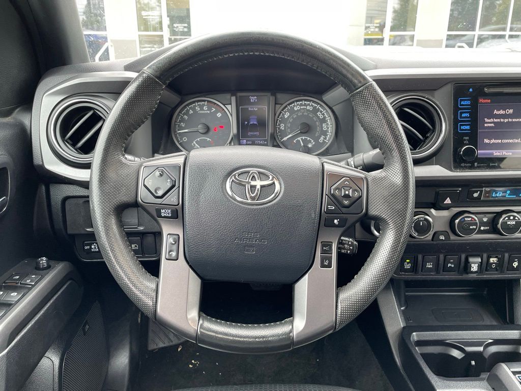 2019 Toyota Tacoma TRD Pro