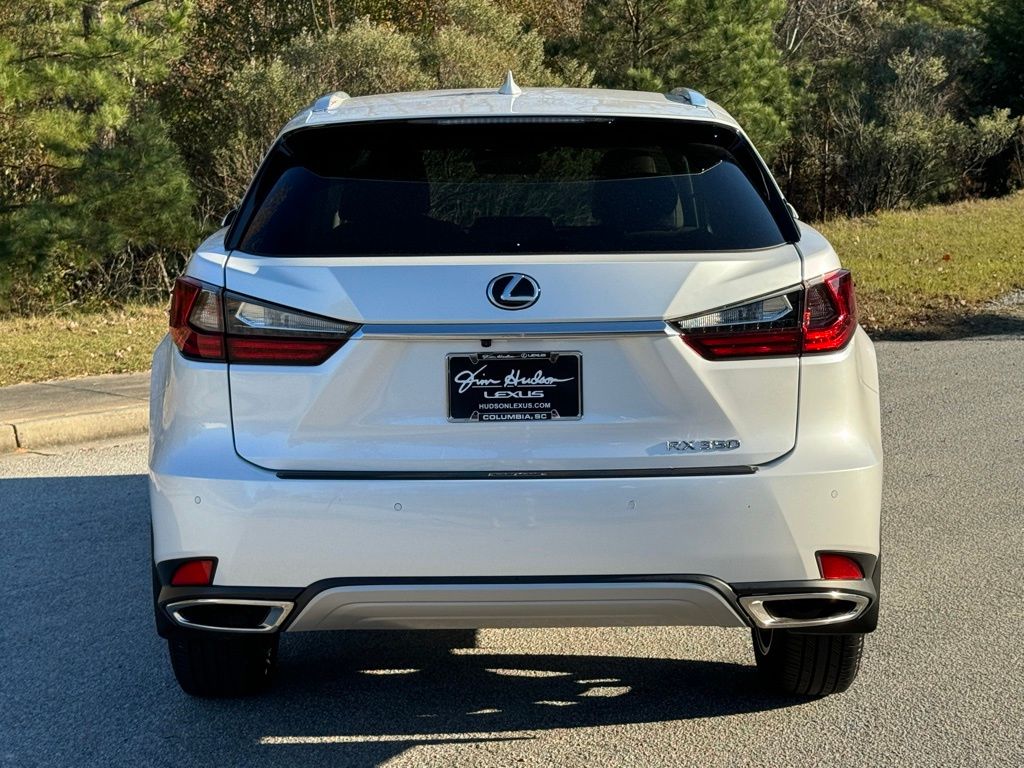 2022 Lexus RX 350 12