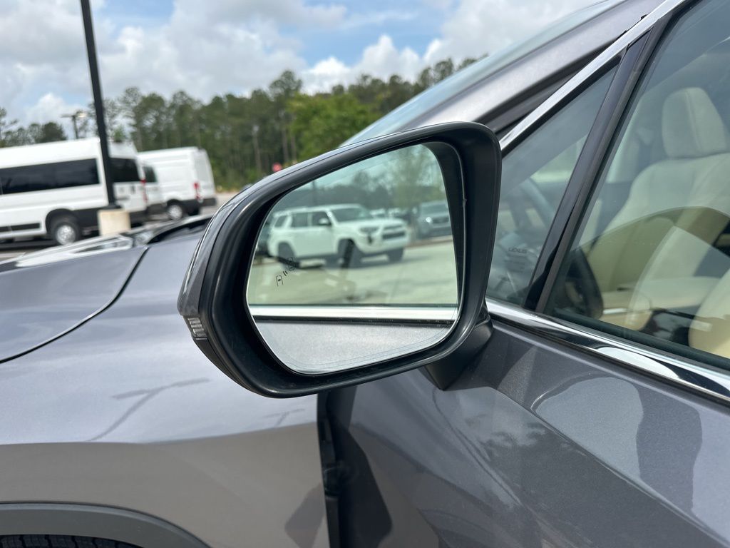 2022 Nebula Gray Pearl Lexus RX 350 AWD SUV