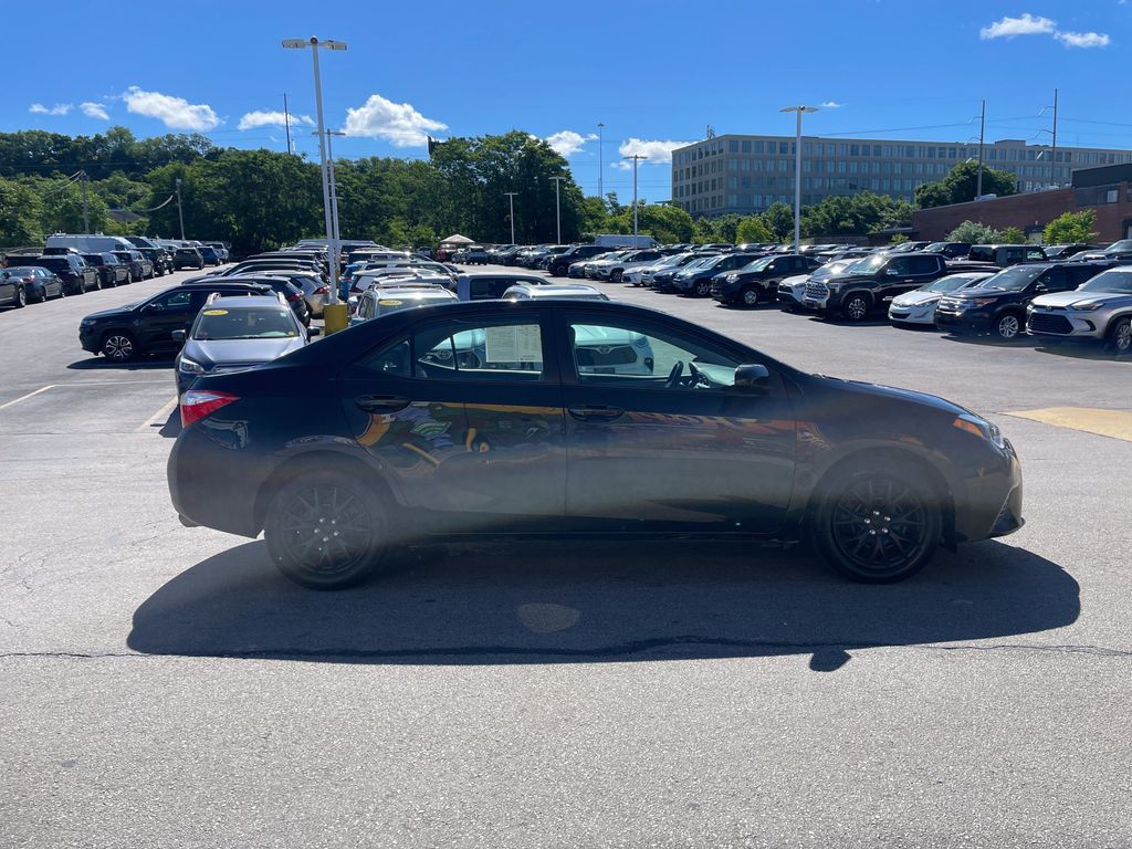 Used 2015 Toyota Corolla Sedan