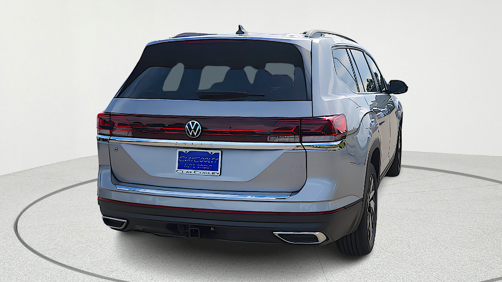 2026 Volkswagen Atlas