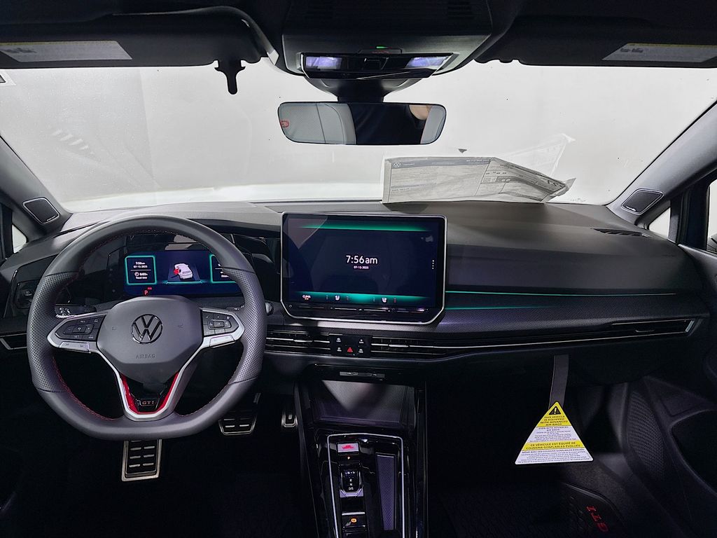 2025 Volkswagen Golf GTI 2.0T SE