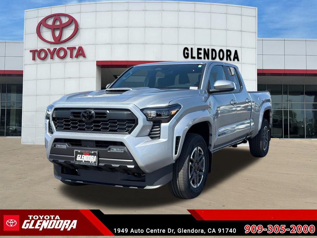 New 2026 Toyota Tacoma Truck