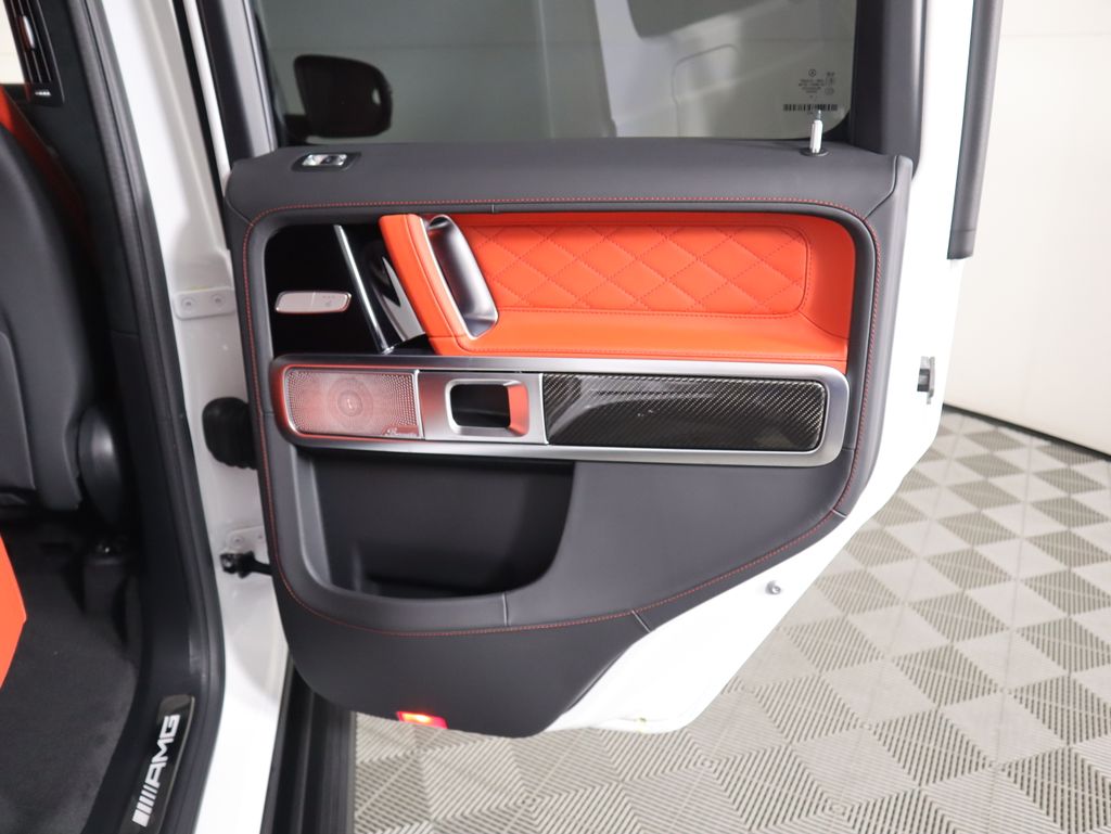 Thumbnail: 2025 Mercedes-Benz G-Class - 29