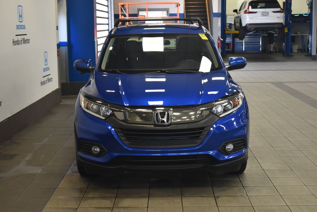 Thumbnail: 2019 Honda HR-V - 2