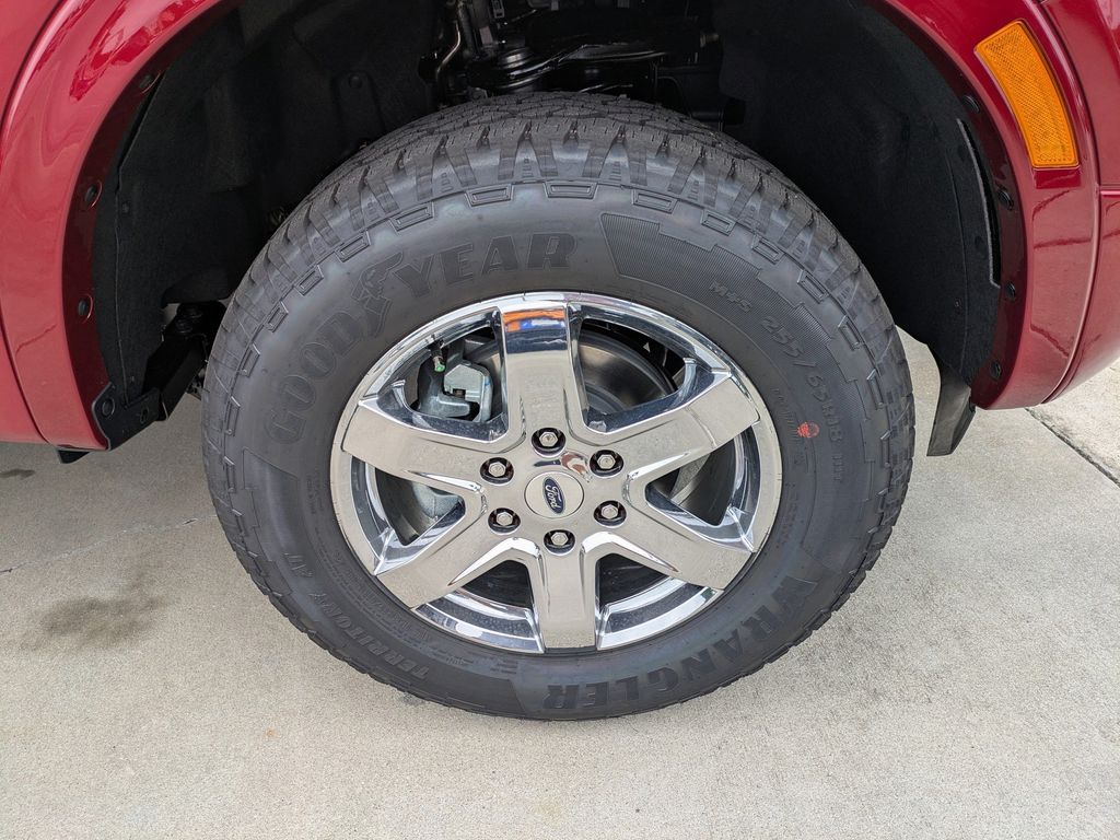 2026 Ford Ranger LARIAT