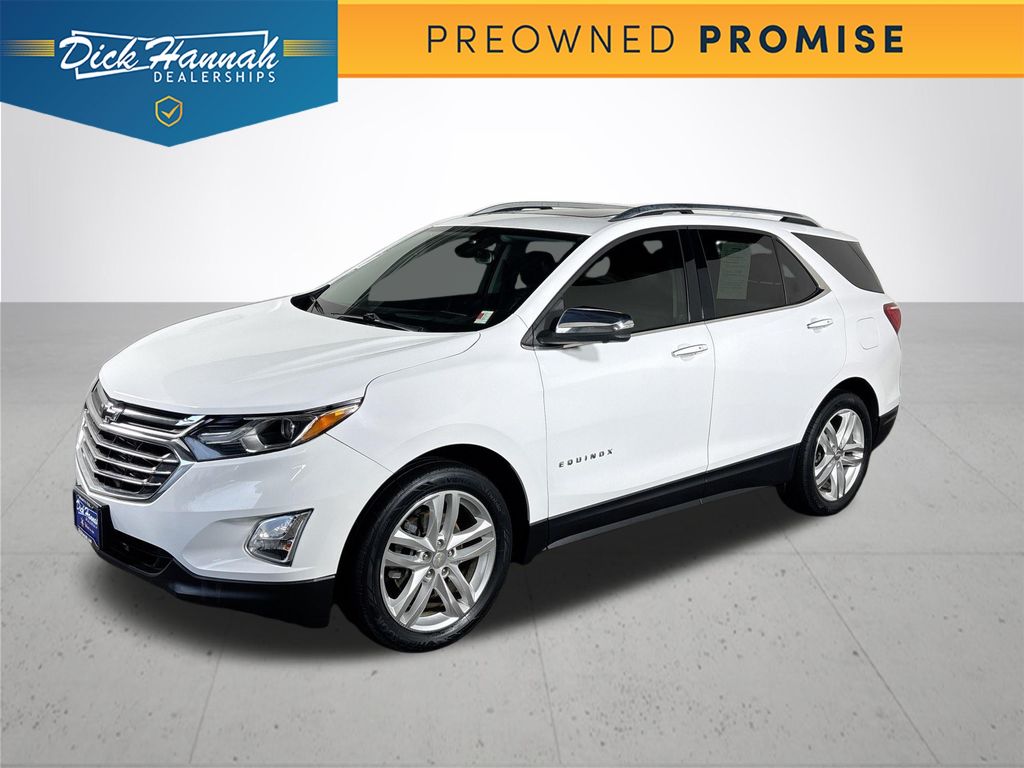 2019 Chevrolet Equinox Premier