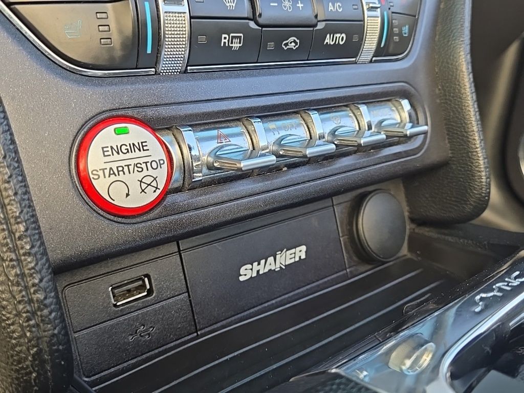 Used 2017 Black Ford EcoBoost Premium image 28