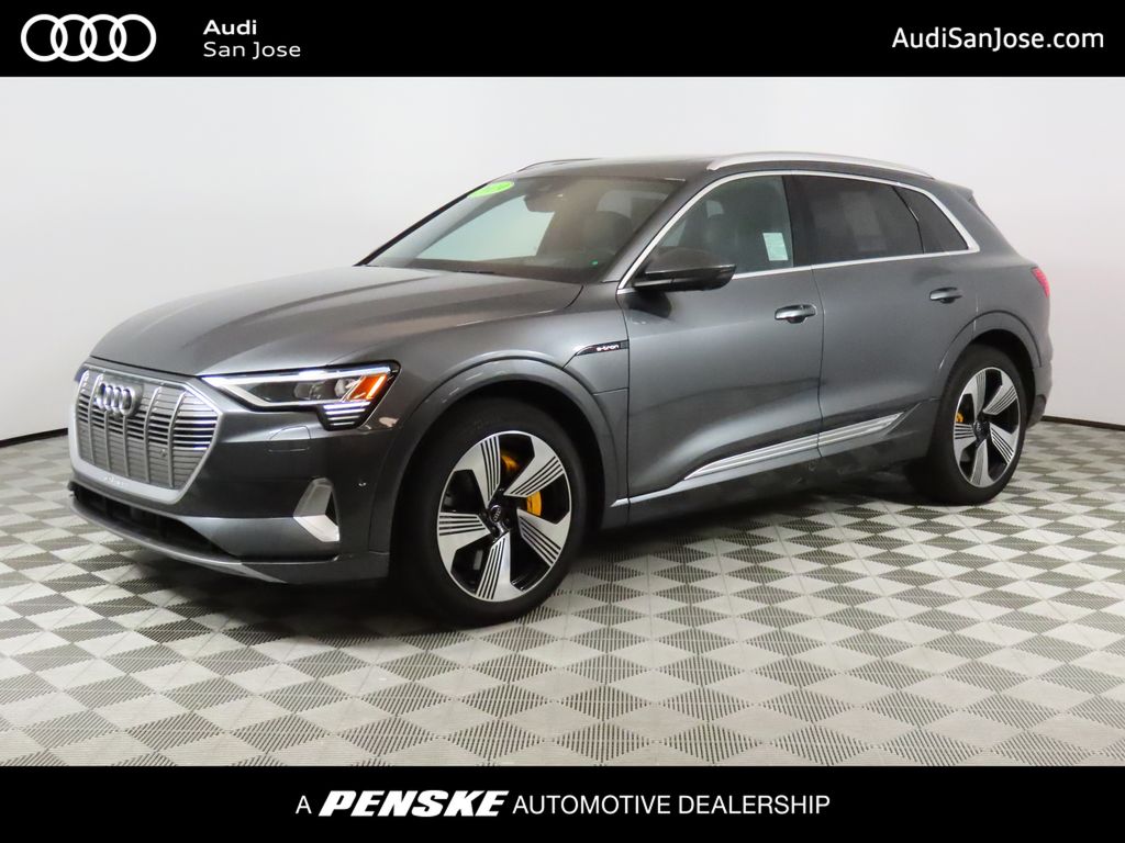 2019 Audi e-tron Prestige -
                  San Jose, CA