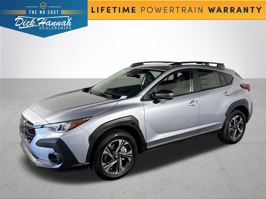Dick Hannah Dealerships - 2025 Subaru Crosstrek Premium For Sale in Vancouver, WA