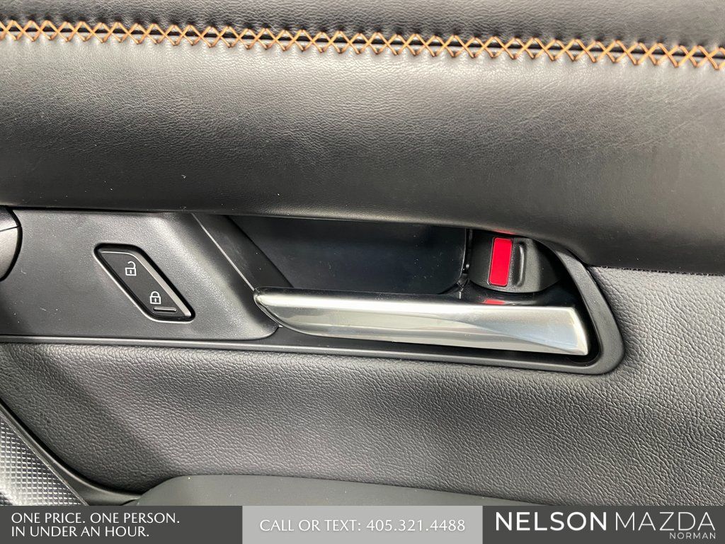 New 2026 Blue Mazda 2.5 Turbo Premium Plus image 51