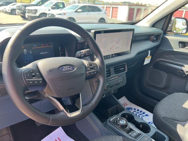 2025 Ford Maverick