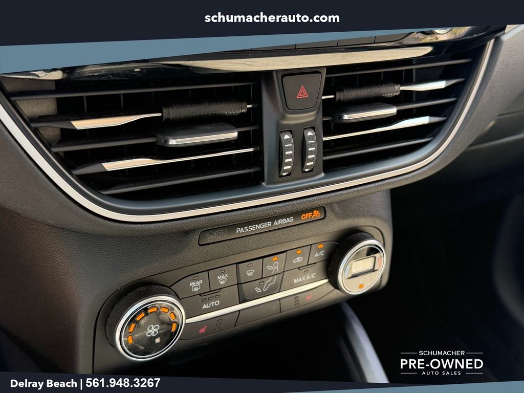 used 2020 Ford Escape car, priced at $15,998