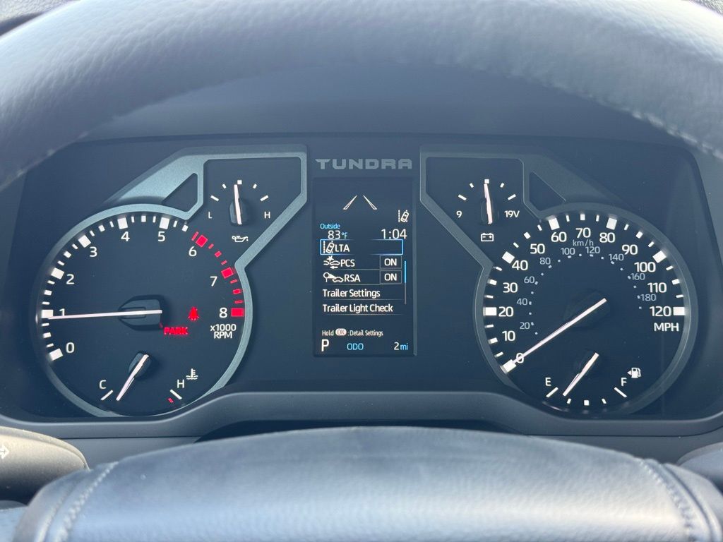 2026 Toyota Tundra SR5 CrewMax photo 21