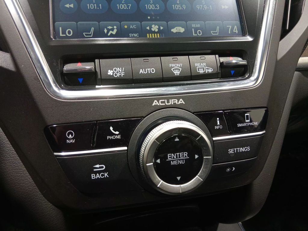 2020 Acura MDX Technology Package