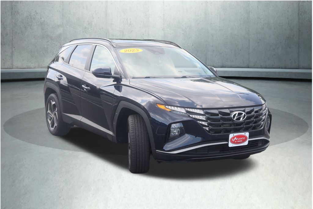 Used 2023 Hyundai Tucson Hybrid SUV