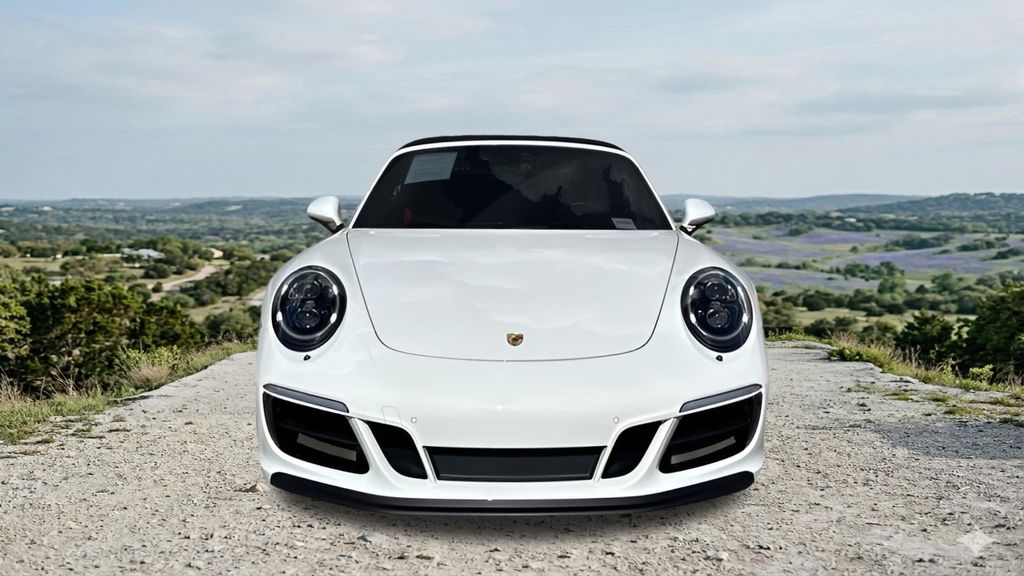 Used Car 2017 Porsche 911  Carrera 4 Gts For Sale Under $130,000 In Austin, Texas