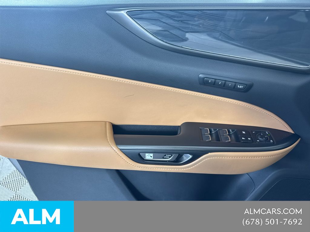 Used 2023 Silver Lexus 350 Premium image 14