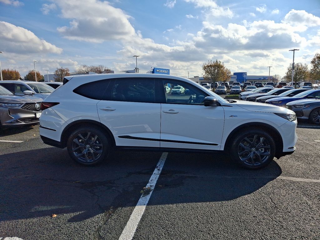 2022 Acura MDX Base 7