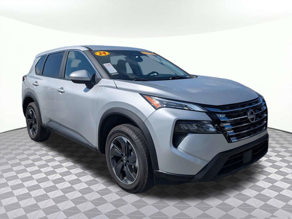  2024 Nissan Rogue SV AWD   