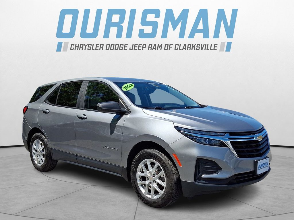 2023 Chevrolet Equinox