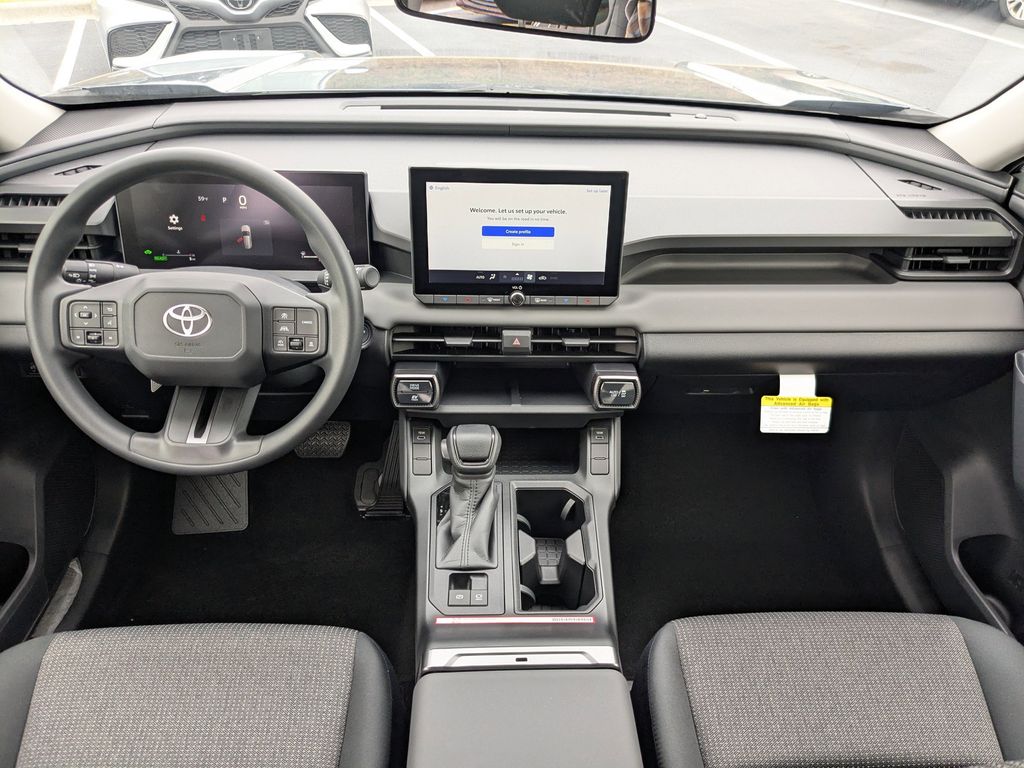 New 2026 Toyota RAV4 SUV