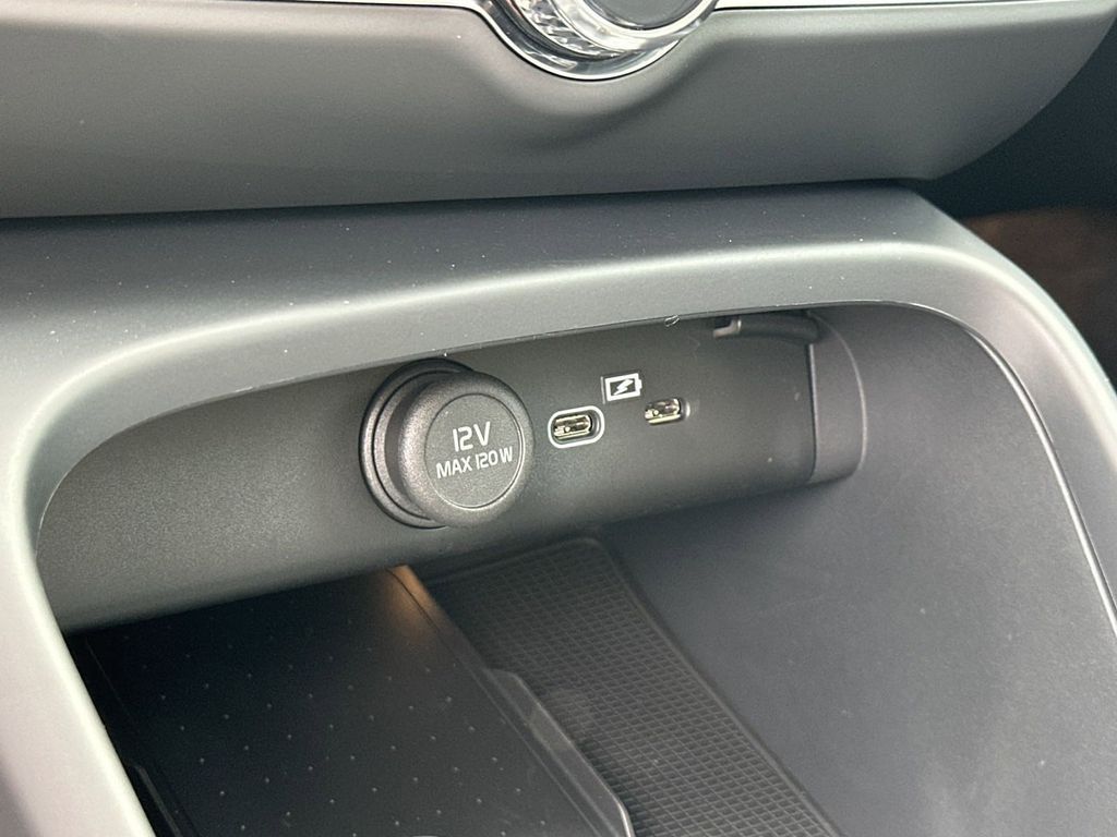2023 Volvo XC40 B5 Plus Bright Theme Silver at Ultimate Motorsports