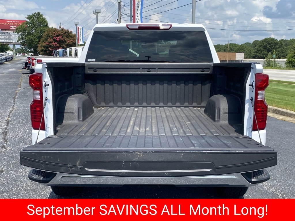 New 2026 Chevrolet Silverado 1500 Truck