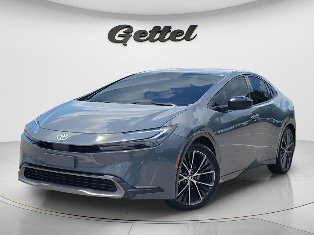 2024 Toyota Prius 2024 Toyota Prius XLE 5D Hatchback