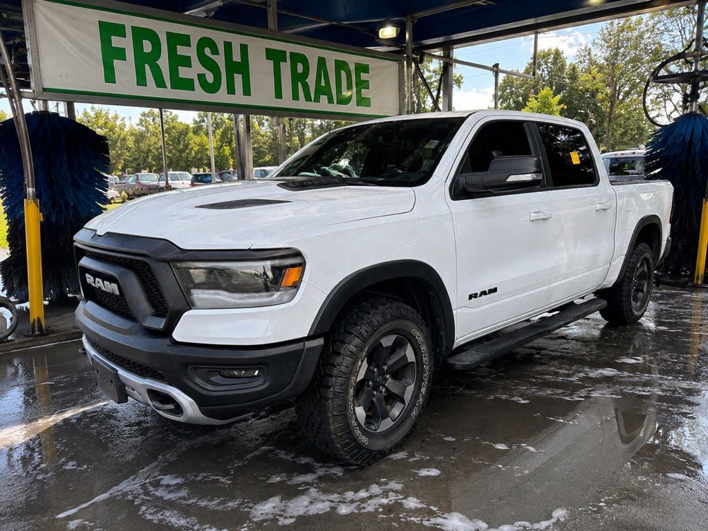 2019 RAM 1500 Rebel Crew Cab 5'7's photo