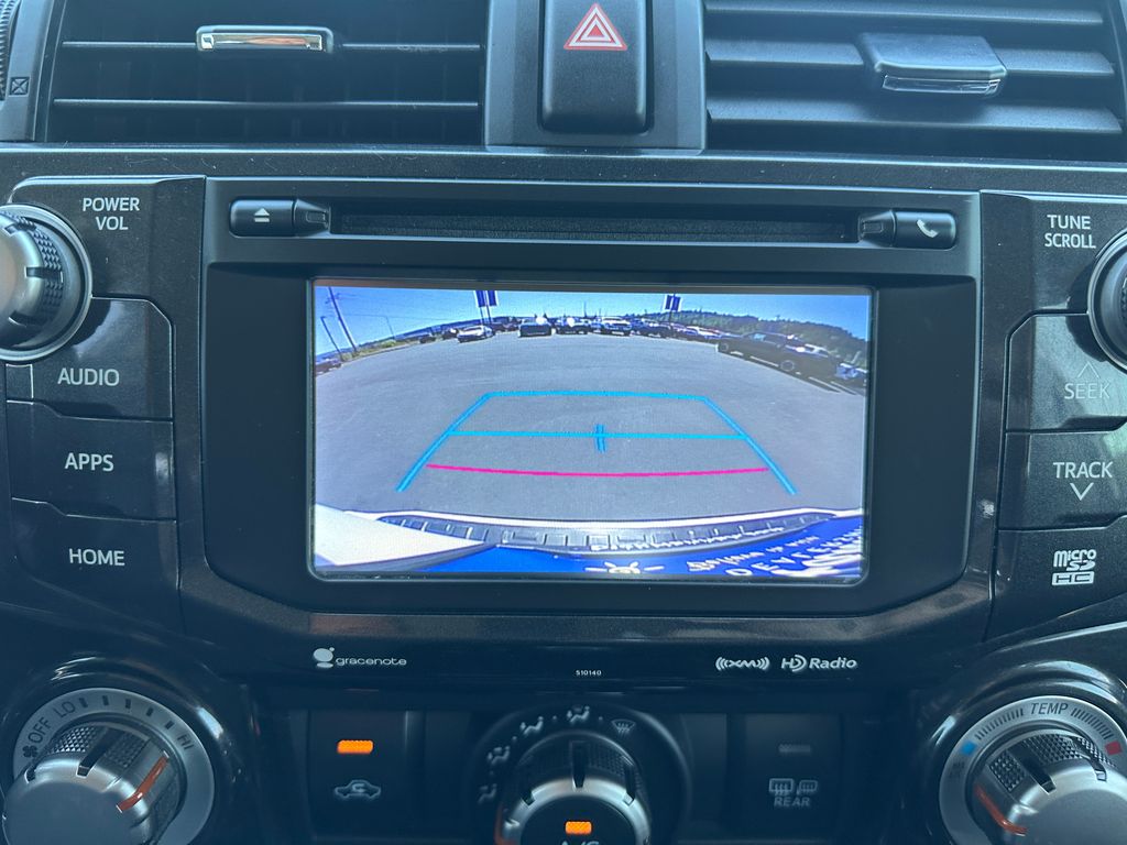 2018 Toyota 4Runner TRD Pro